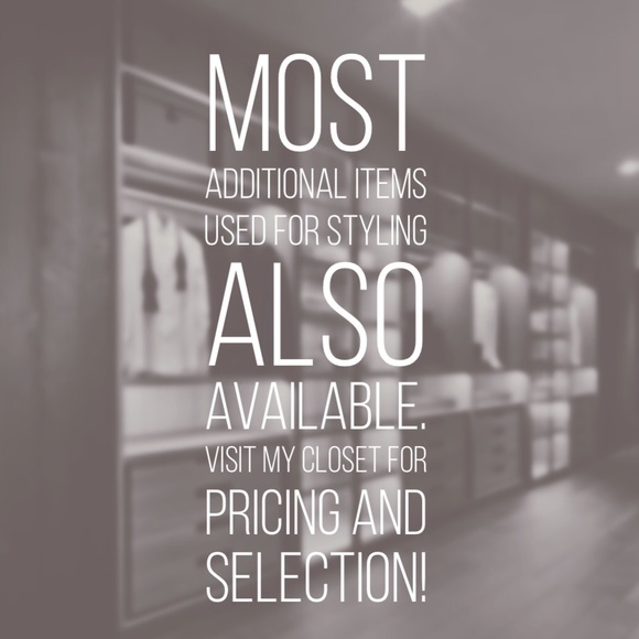 Kenneth Cole Mid-Rise Flair-Legged Trouser - Picture 8 of 8